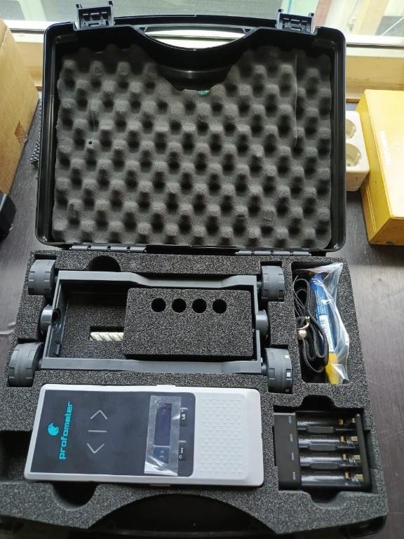 Profometer Rebar Locator & Cover Meter PM8000 in Tangerang - Image 1