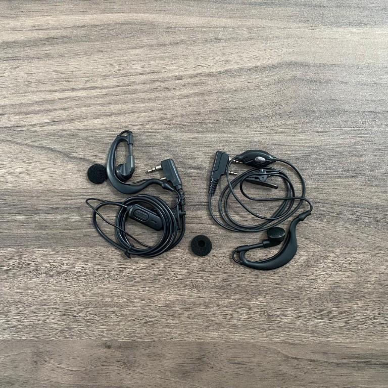 Headset Baofeng UV-5R Model In-Ear in Indonesia - Image 3
