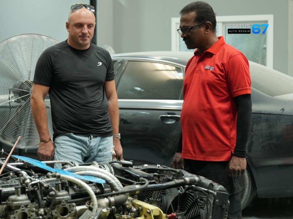 Status 67 Auto Repair L.L.C in United Arab Emirates - Image 4