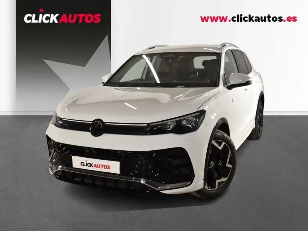 Volkswagen Tiguan 1.5 eTSI 150CV R-Line DSG en Icod de los Vinos - Imagen 1