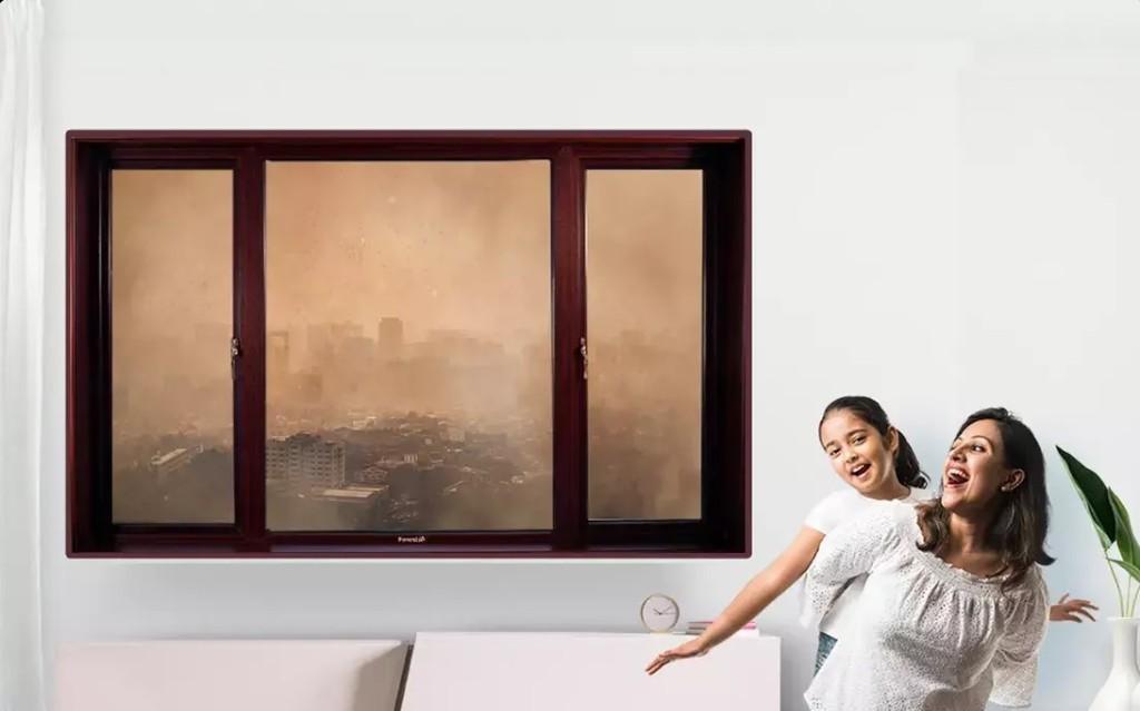 Fenesta Airtight Windows and Doors Built for Modern Living in Delhi - Image 1