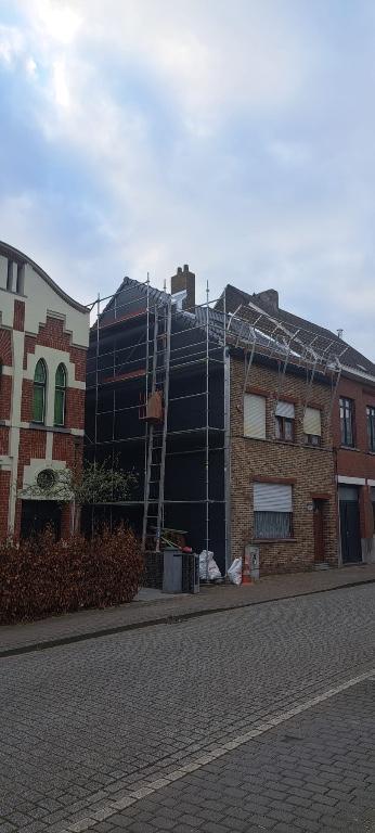 Location échafaudage à Geraardsbergen - Photo 2