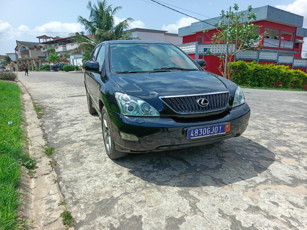 Lexus RX300 .AUTOMATIQUE. ESSENCE. PAPIER À JOUR. à Abidjan - Photo 7