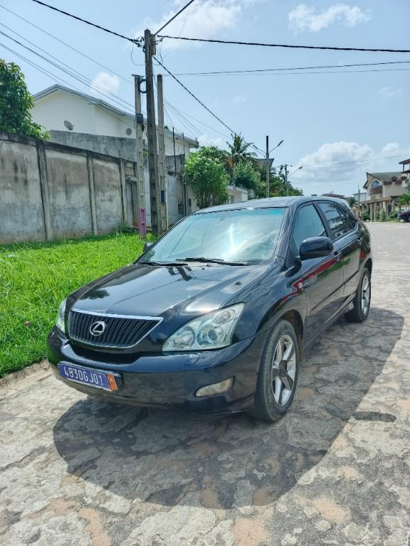 Lexus RX300 .AUTOMATIQUE. ESSENCE. PAPIER À JOUR. à Abidjan - Photo 9