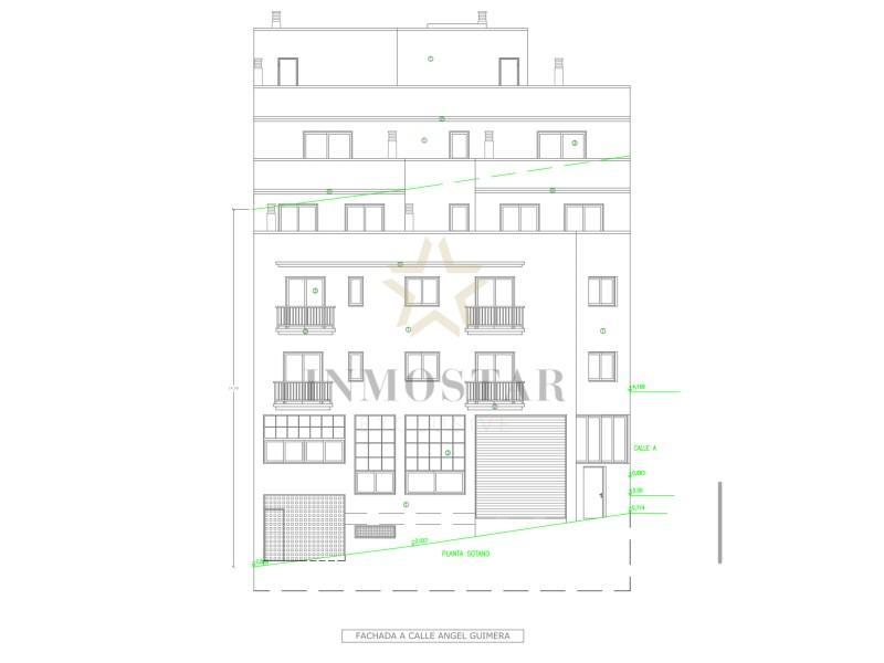 OPORTUNIDAD PARA INVERSORES - EDIFICIO CON ALTA RENTABILIDAD EN en Icod de los Vinos - Imagen 1
