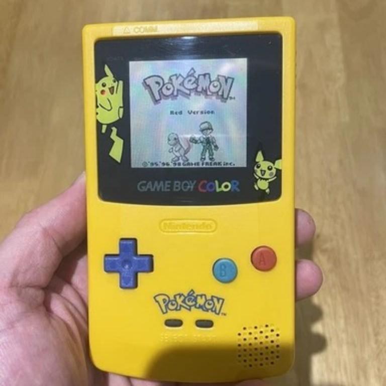 Gameboy Color Transparent in Leverkusen - Bild 1
