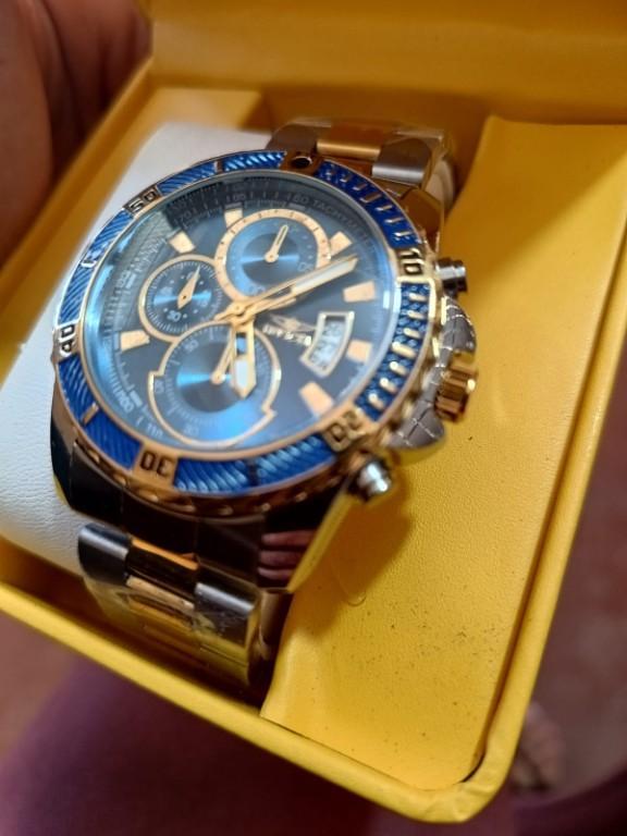 Reloj Invicta Pro Diver Acero Inoxidable cristal en Los Minas - Imagen 2