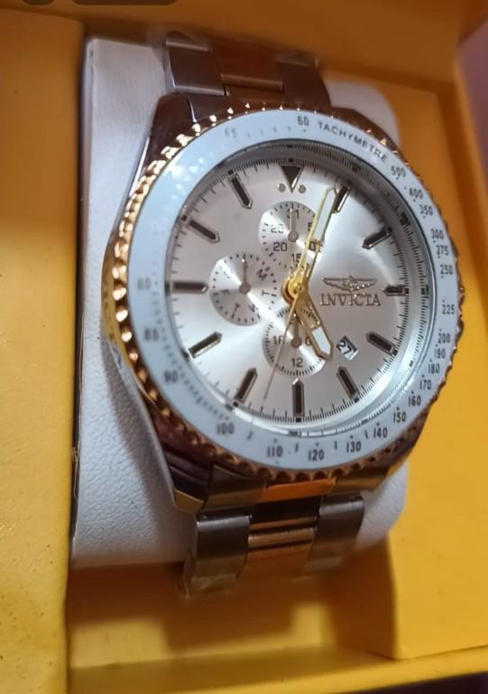 Reloj Invicta Pro Diver Acero Inoxidable cristal en Los Minas - Imagen 4