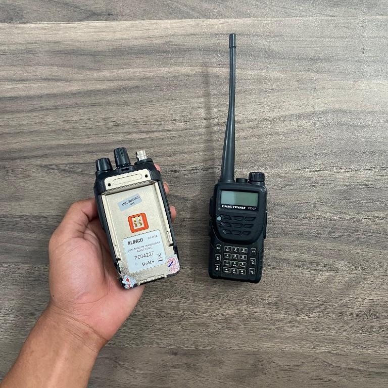 Service HT Alinco Firstcom Semua Kerusakan in Indonesia - Image 1