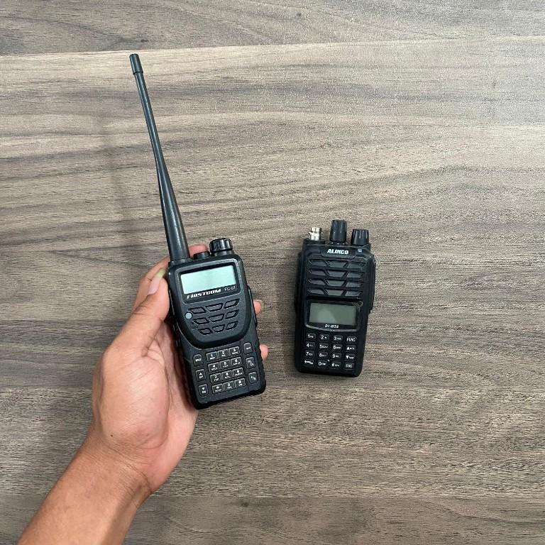 Service HT Alinco Firstcom Semua Kerusakan in Indonesia - Image 2