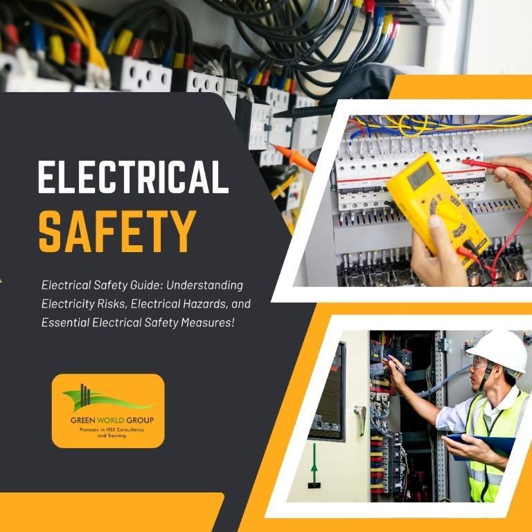 Electrical Safety and Electricity Hazards Key Risks and Tips in Sarkhej - Image 1