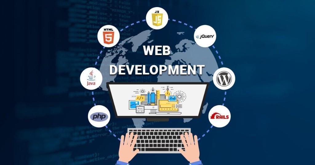 Professional Web Development Services for High-Performance in Udaipur - Image 1