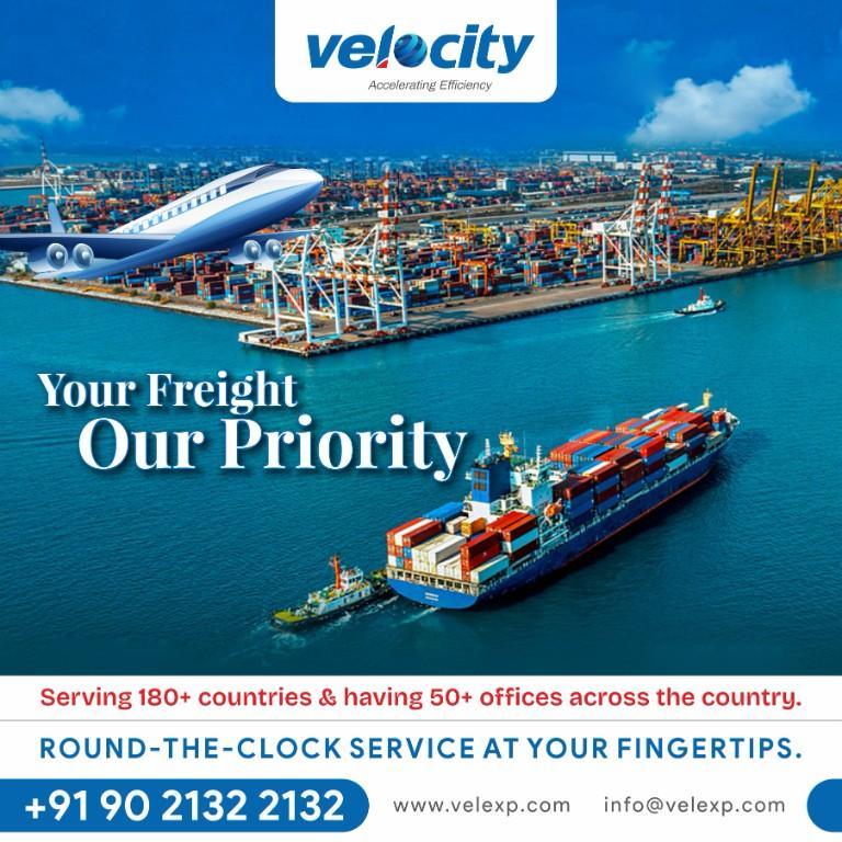 Velocity Express Navsari in Jamnagar - Image 1