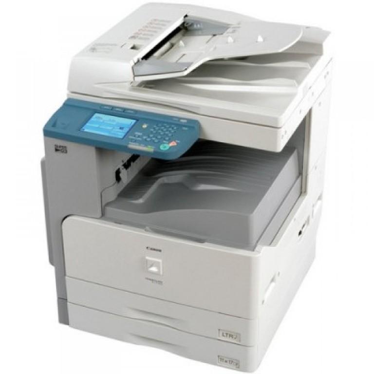 Canon ImageCLASS MF7480 Network Monochrome All-In-One Laser Prin in Richardson - Image 1
