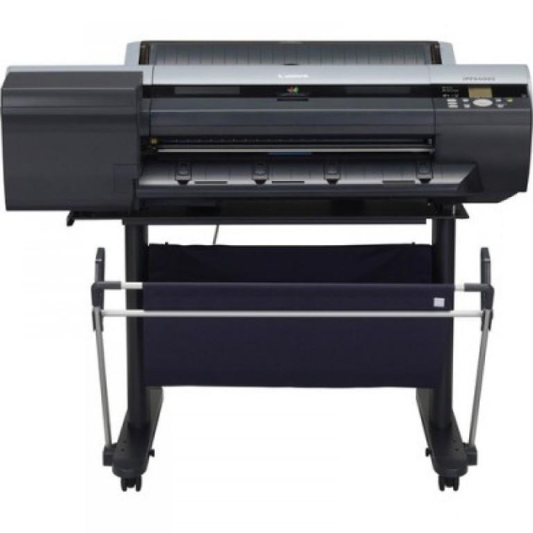 Canon ImagePROGRAF IPF6400S 24 Network Color Inkjet Printer in Richardson - Image 1