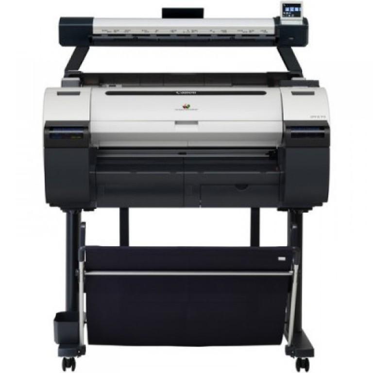 Canon ImagePROGRAF IPF670 24 Inch Large-Format Inkjet Printer Wi in Richardson - Image 1