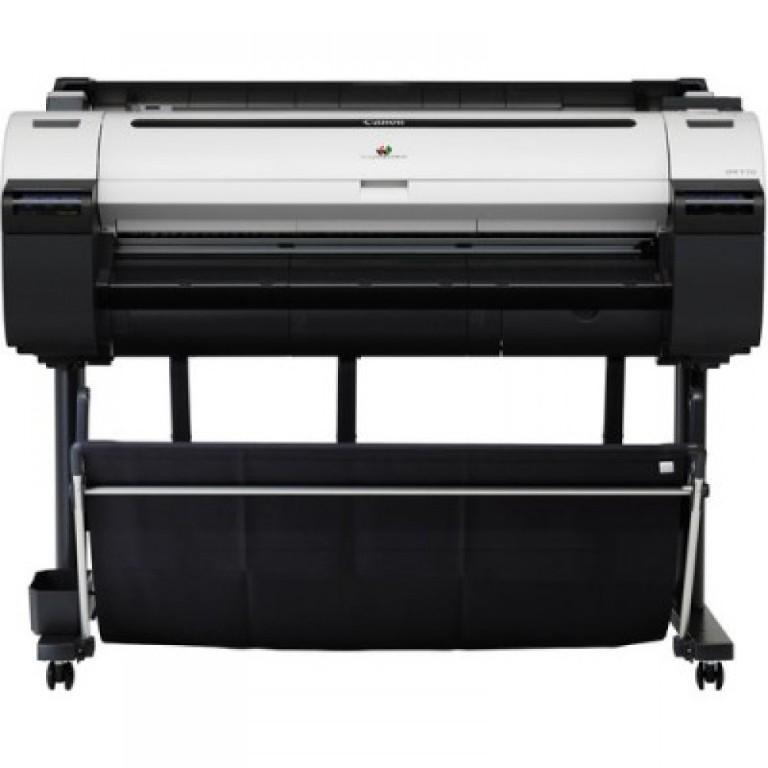 Canon ImagePROGRAF IPF770 36 Large-Format Inkjet Printer in Richardson - Image 1