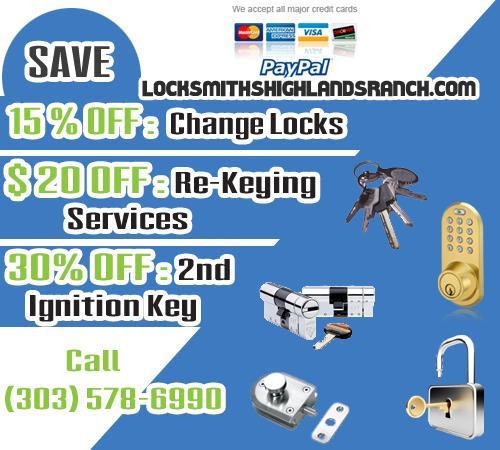 Locksmith Highlands Ranch in Denver - Image 1