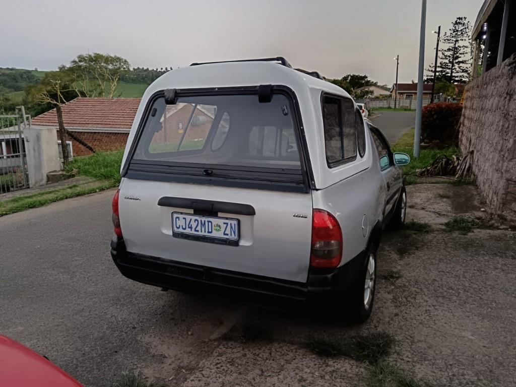 OPEL COUSA SPORT UTILITY BAKKIE FOR SALE in Pinetown - Image 2