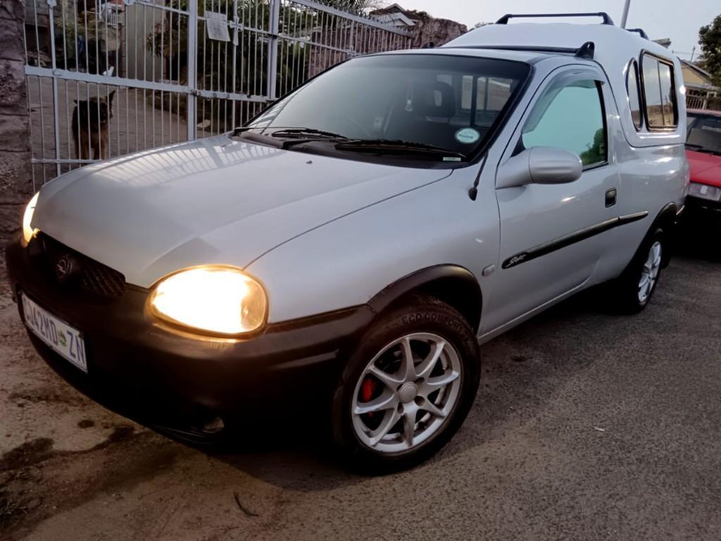 OPEL COUSA SPORT UTILITY BAKKIE FOR SALE in Pinetown - Image 5