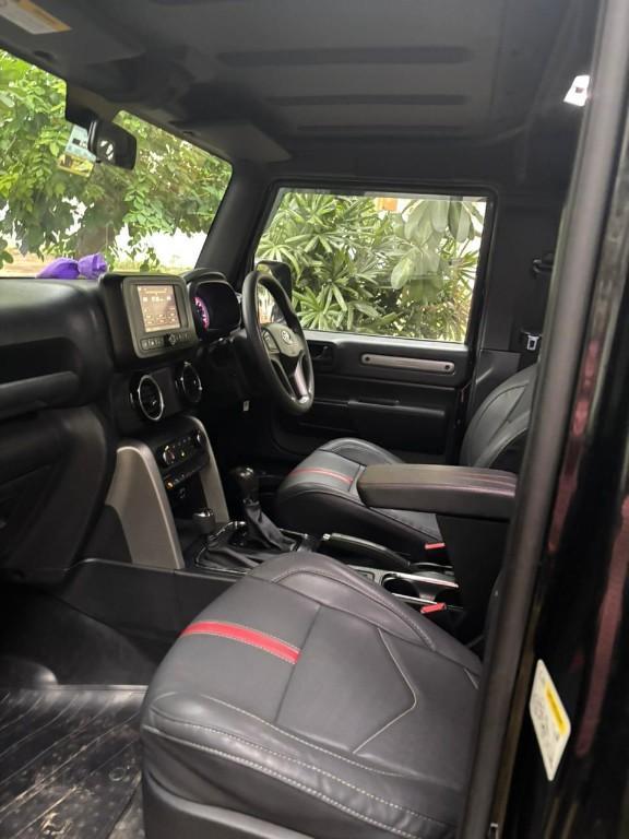 MAHINDRA THAR 2021 MODEL in India - Image 5