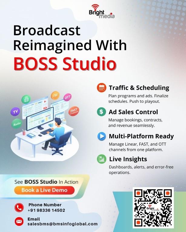 Best broadcasting software for live streaming in Mumbai - Image 2