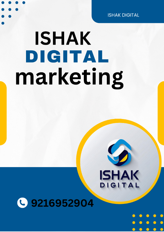 Ishak Digital Ads & Strategy in Vaishali Nagar - Image 3