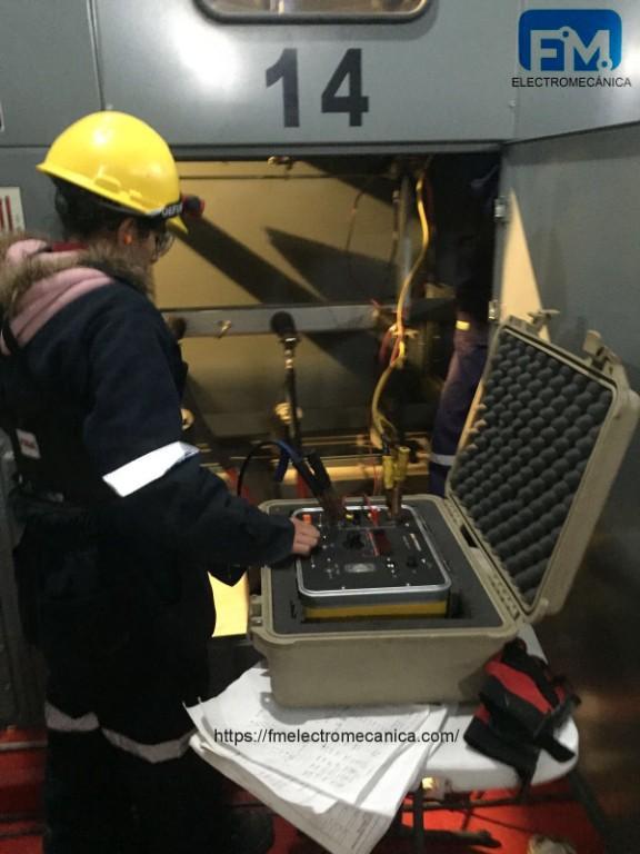 PRUEBAS ELECTRICAS A SUBESTACIONES EN TOLUCA en Toluca - Imagen 4