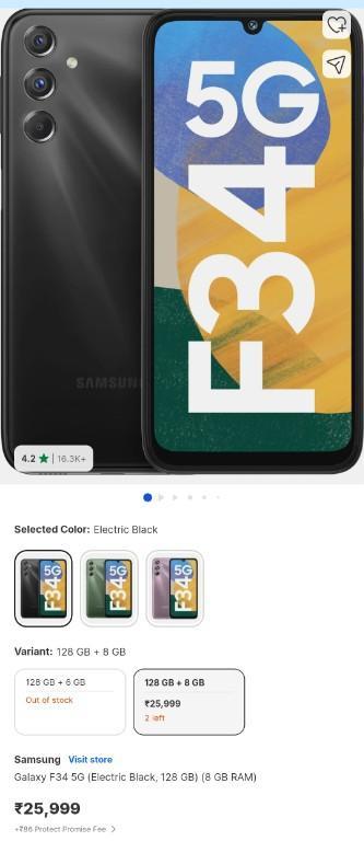 Phone and electronics in Meerut - Image 1