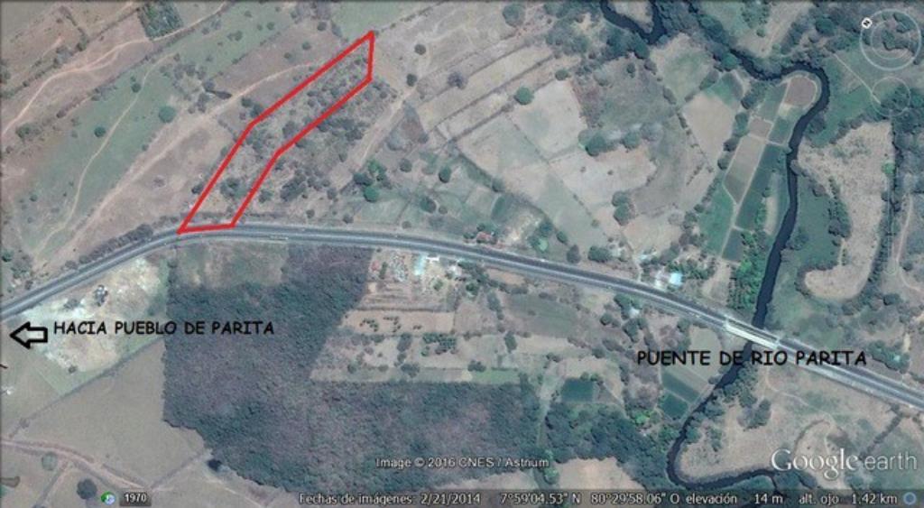 SE VENDE 2.5 HECTÁREAS en Panamá - Imagen 3