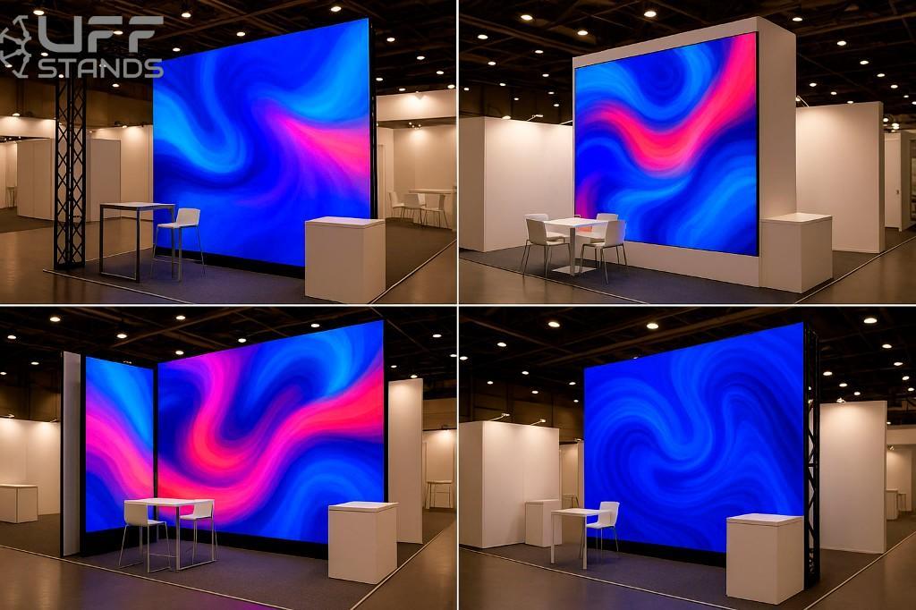 ALQUILER DE PANTALLAS LED en Ecuador - Imagen 3