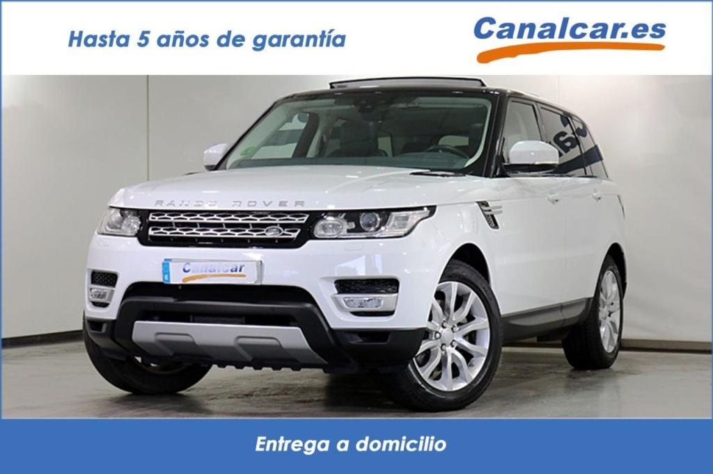Land-Rover Range Rover Sport Range Rover Sport 3.0 TDV6 258 … en Majadahonda - Imagen 1