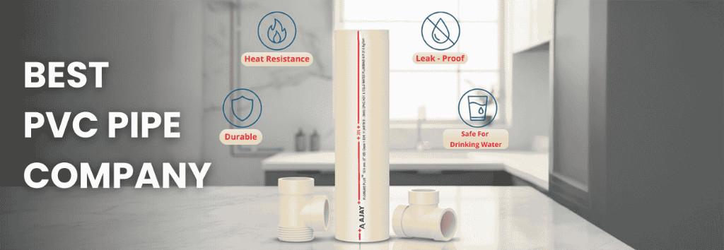 Best PVC Pipe Company in New Delhi - Image 1