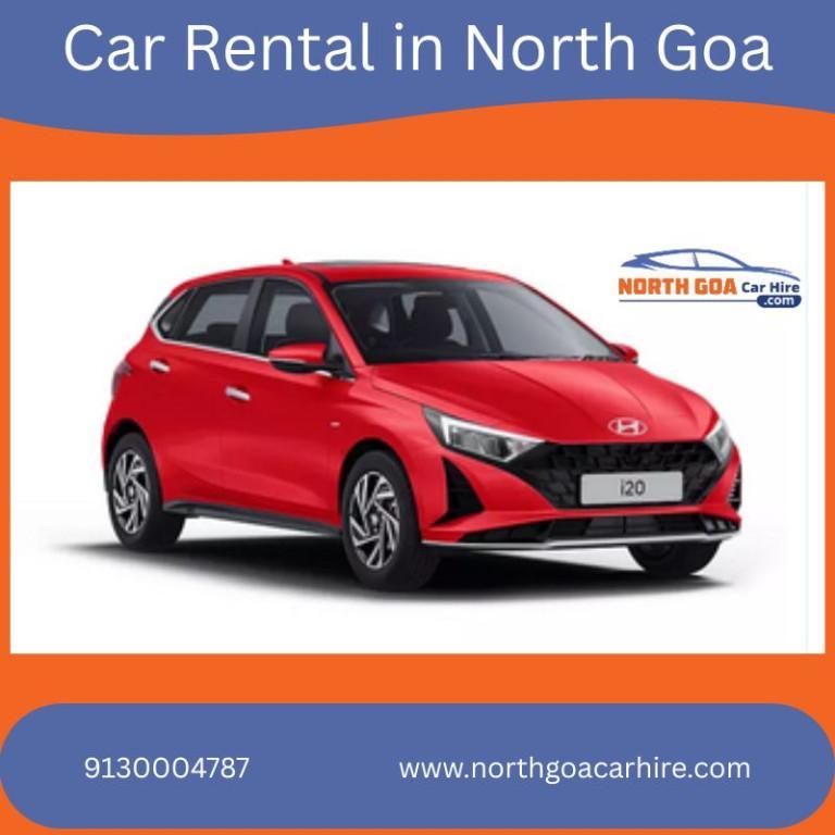 Car Rental North Goa in Panaji - Image 1