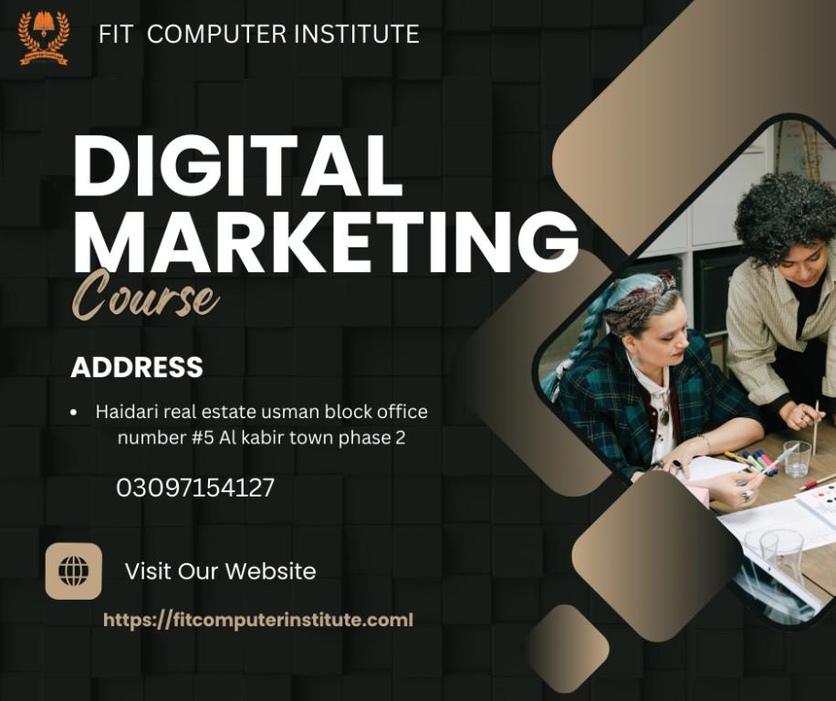 Social Media Marketing Course In Lahore, Punjab Pakistan https / in Cantonment - Image 1