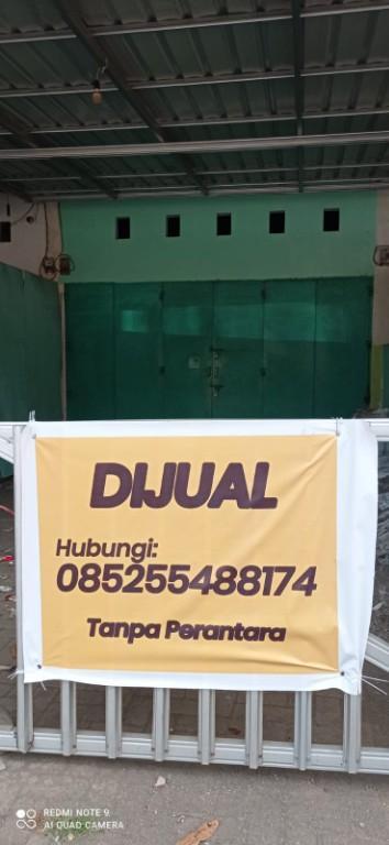 Dijual Ruko (2 Lantai) in Makassar - Image 1
