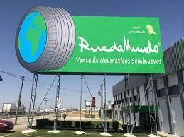MONTADOR DE NEUMÁTICOS. MECANICA RÁPIDA en Torrejón de Ardoz - Imagen 1
