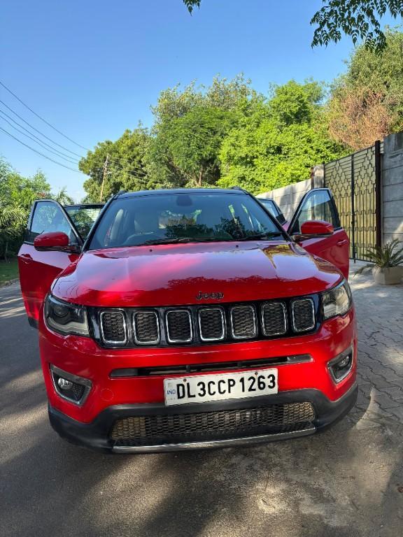 JEEP COMPASS 2018 MODEL in India - Image 2