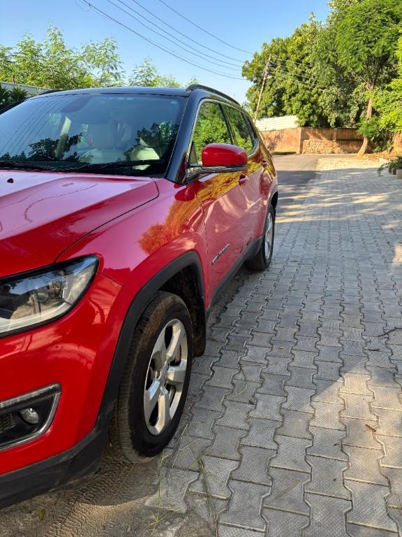 JEEP COMPASS 2018 MODEL in India - Image 3