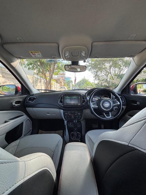 JEEP COMPASS 2018 MODEL in India - Image 4