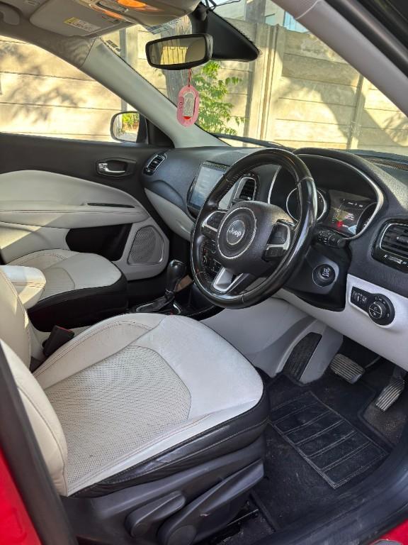 JEEP COMPASS 2018 MODEL in India - Image 6