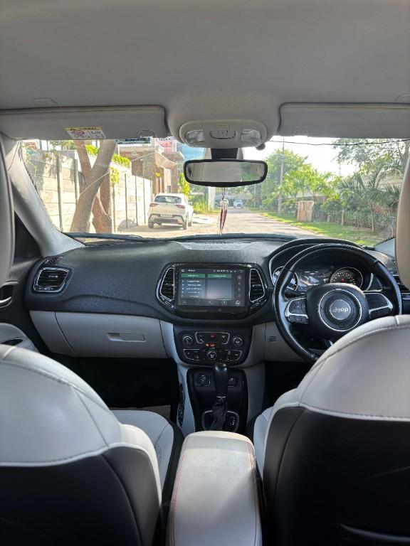 JEEP COMPASS 2018 MODEL in India - Image 7