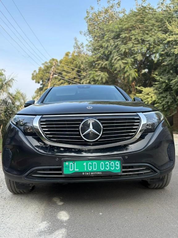 MERCEDES EQC400 2022 MODEL in Gurgaon - Image 7