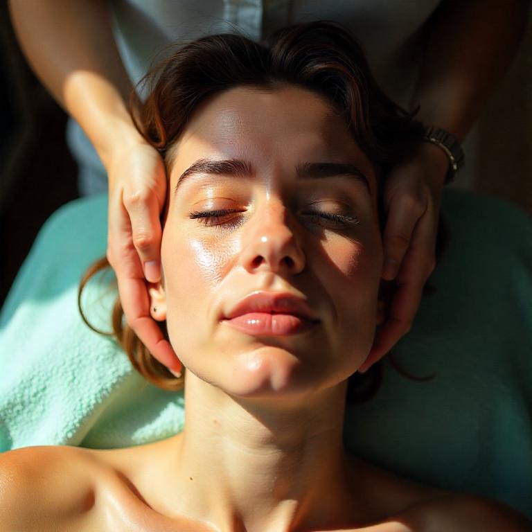 TERAPIAS LAS CONDES MASAJES DESCONTRACTURANTES REIKI SACAMOSTRES en Santiago de Chile - Imagen 4