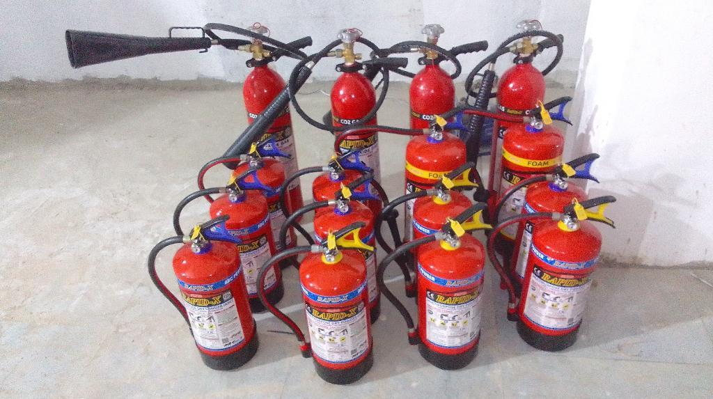 VIRAT FIRE SAFETY in Dānāpur - Image 1