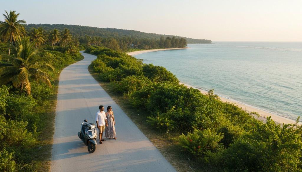 Andaman Rentals Your 2026 Guide to Renting a Scooter, Bike, or in Port Blair - Image 1