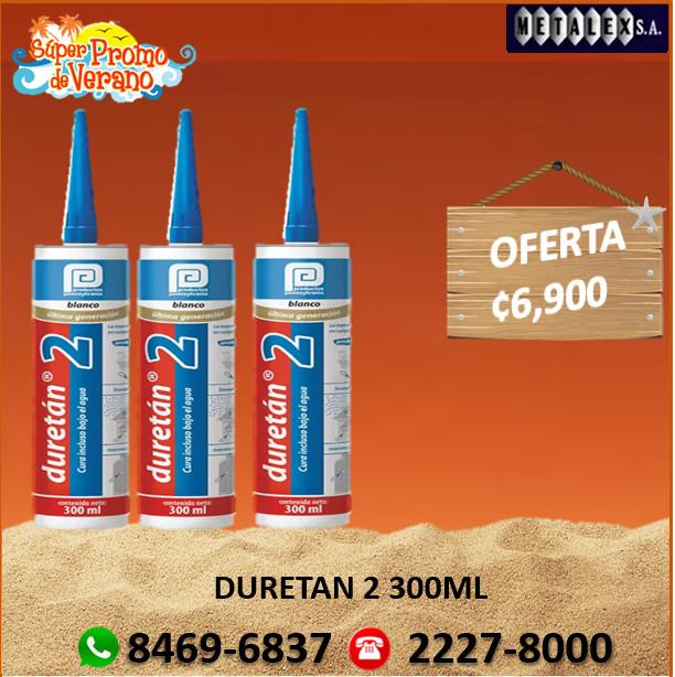 cartucho duetan 2 300ml ¢6.900 en San Pablo - Imagen 1