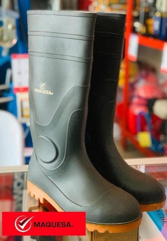 Bota de PVC de seguridad en Retalhuleu - Imagen 2