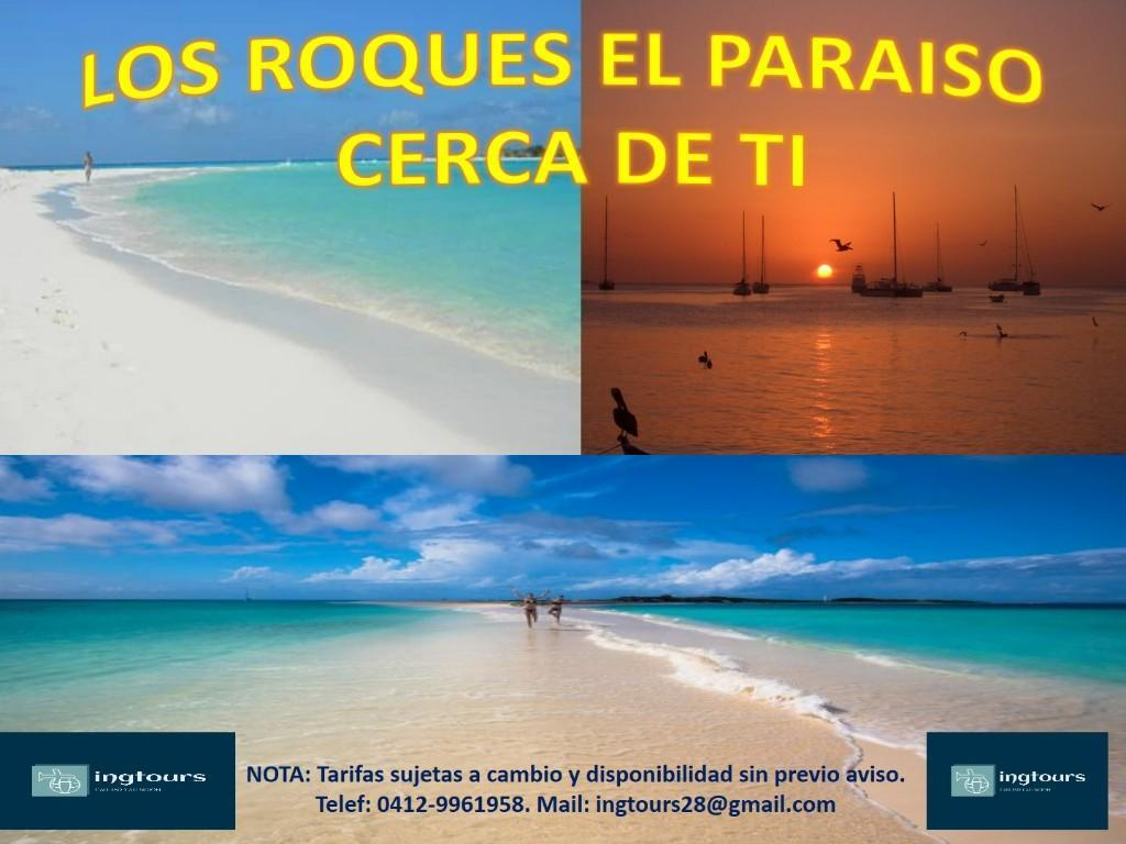 LOS ROQUES TODO INCLUIDO en Maiquetía - Imagen 20