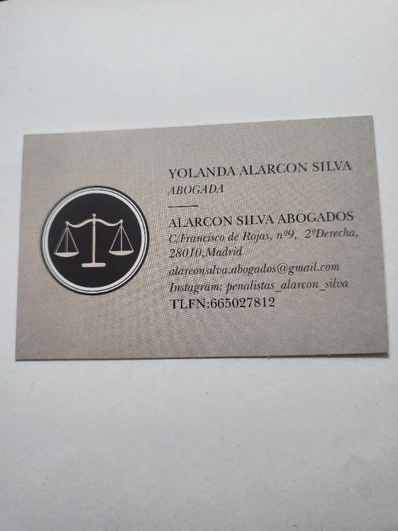 ABOGADOS PENALISTAS en Madrid - Imagen 1